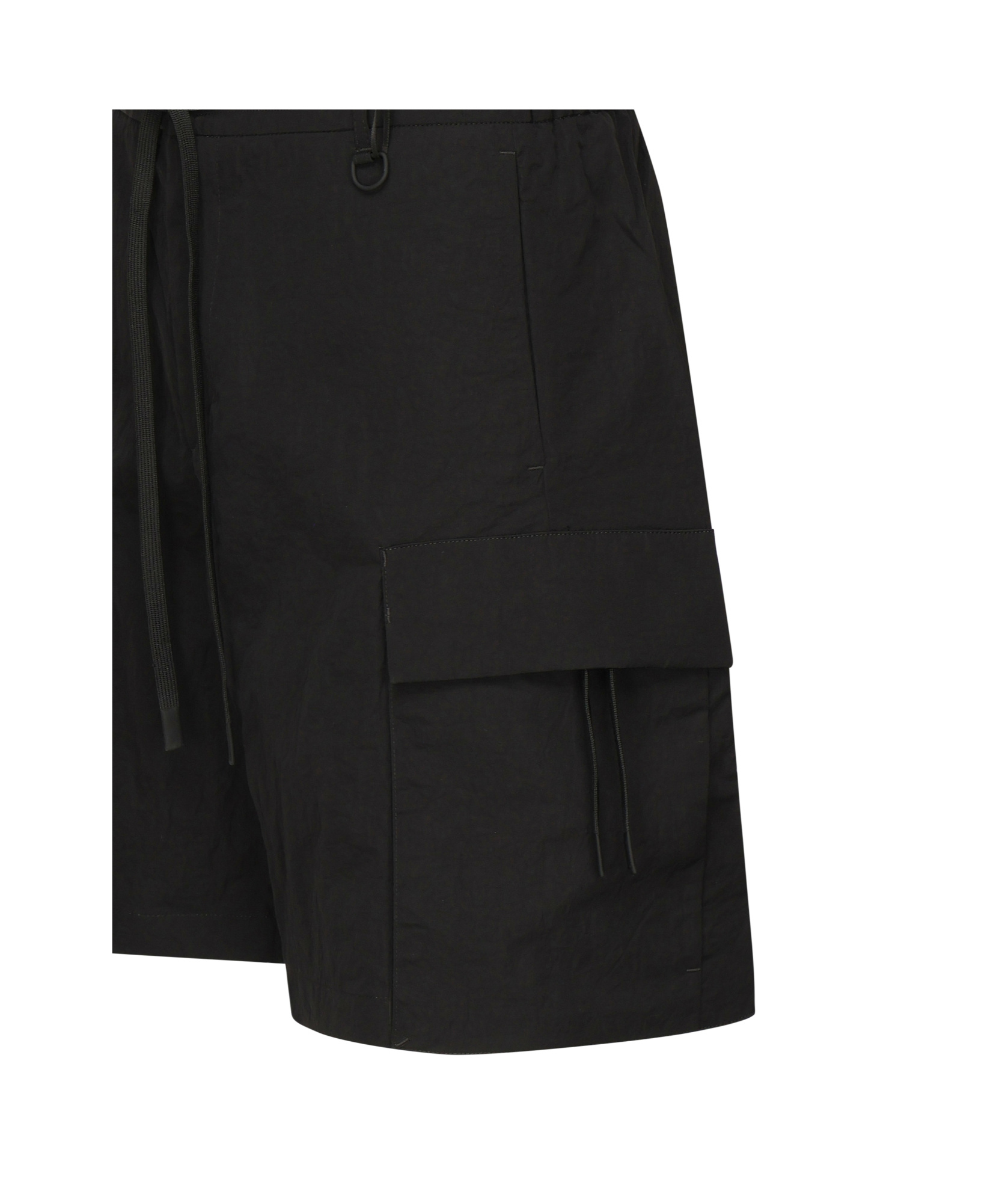 Herno Drawstring Shorts