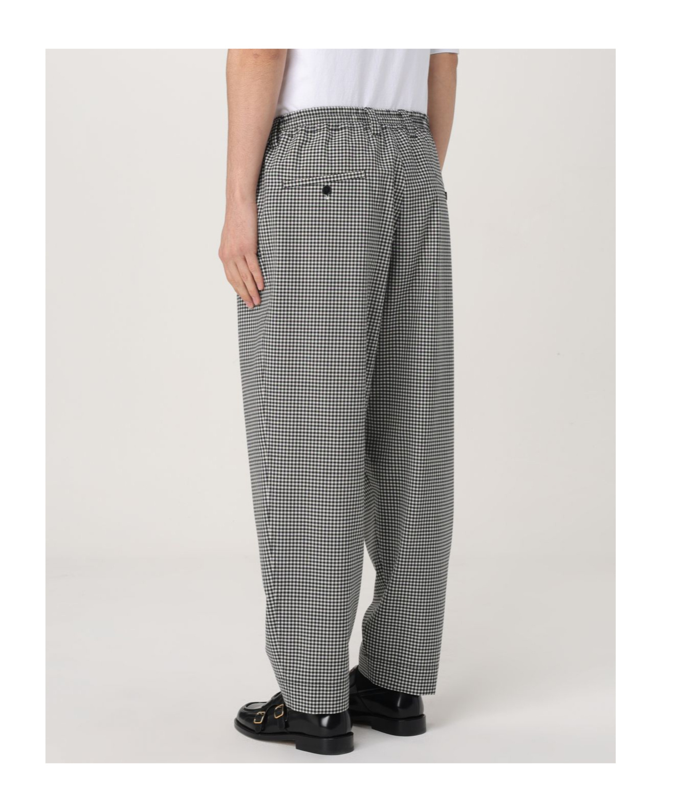 Marni Belt Loops Slacks