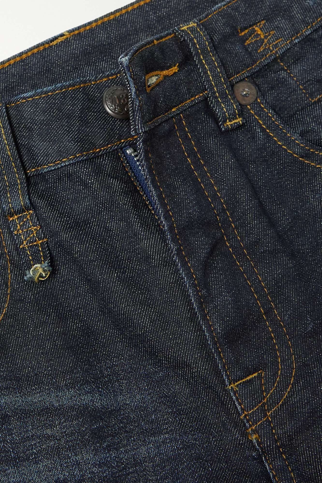 R13 AVERY BOOTCUT JEANS 