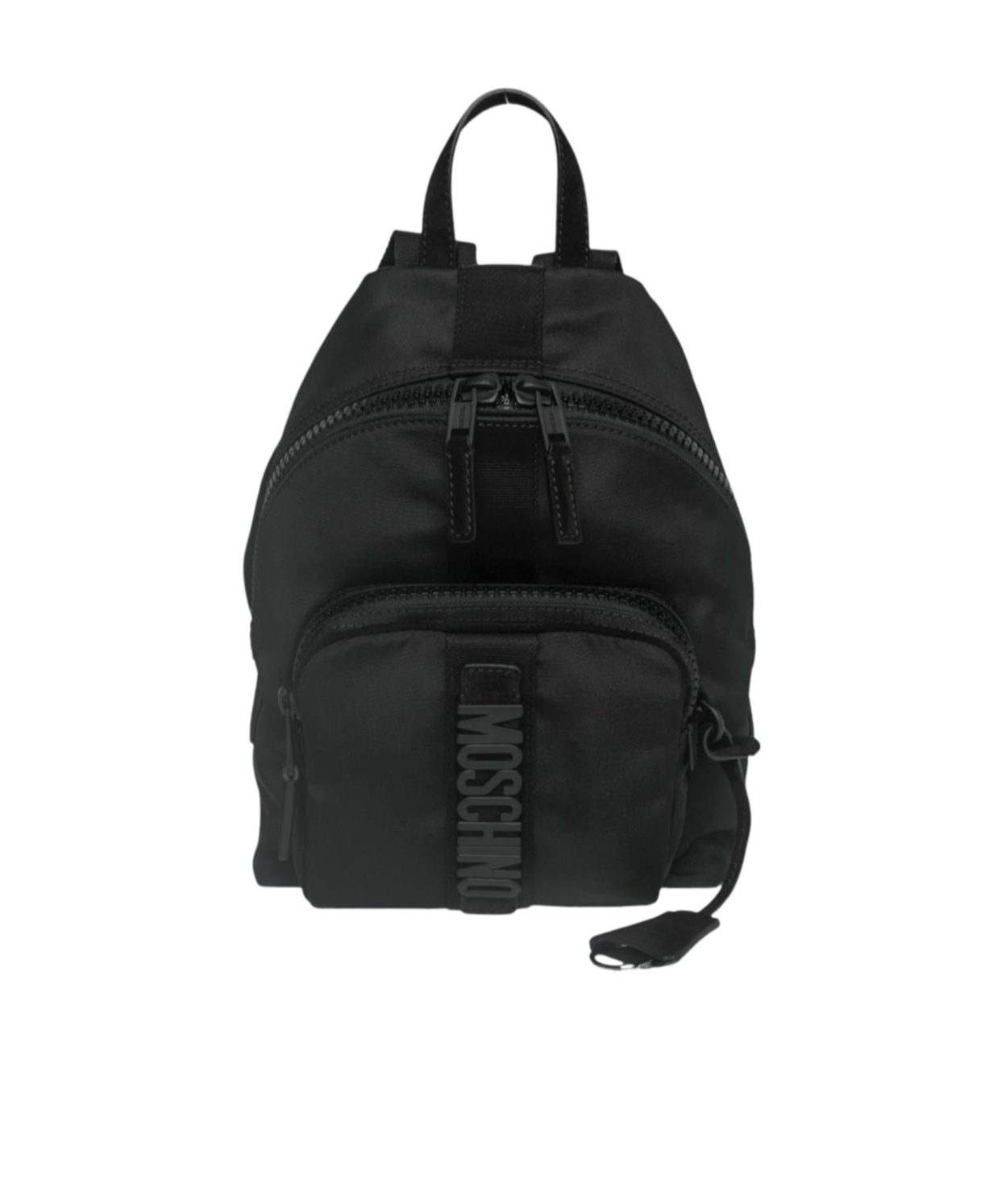 Moschino Top Handle Backpack