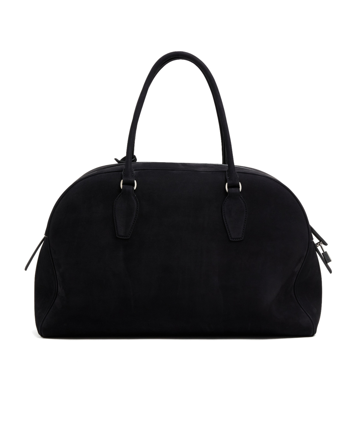 The Row India 15.75 Tote Bag In Black