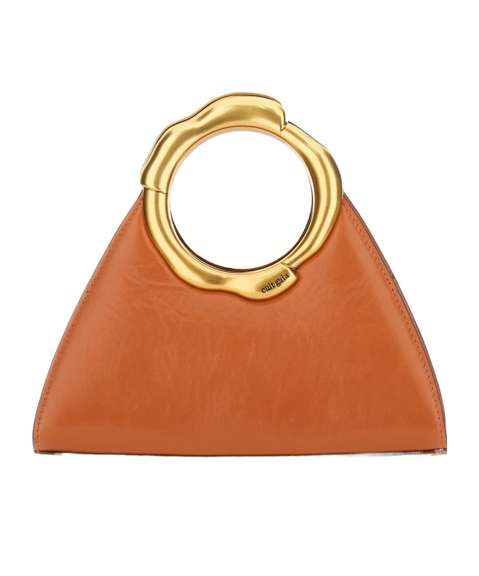 Cult Gaia Triangle Shape Handbag