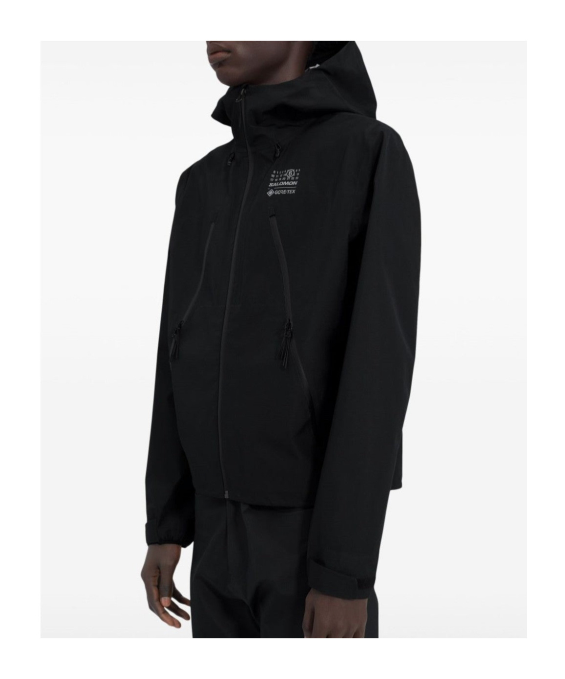 MM6 MAISON MARGIELA X SALOMON X SALOMON GORE-TEX HOODED WINDBREAKER 