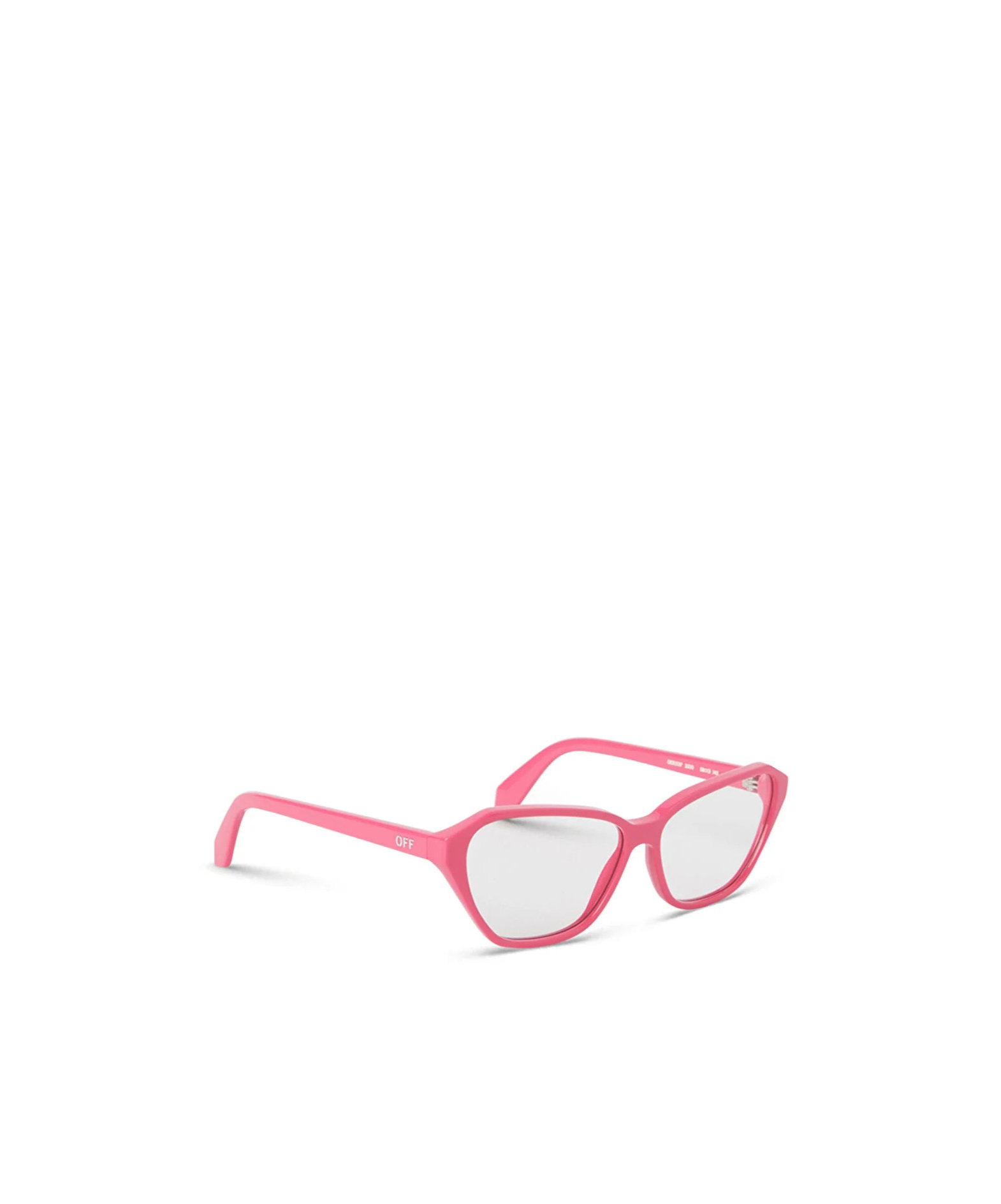 Off-white Logo Sunglasses In White