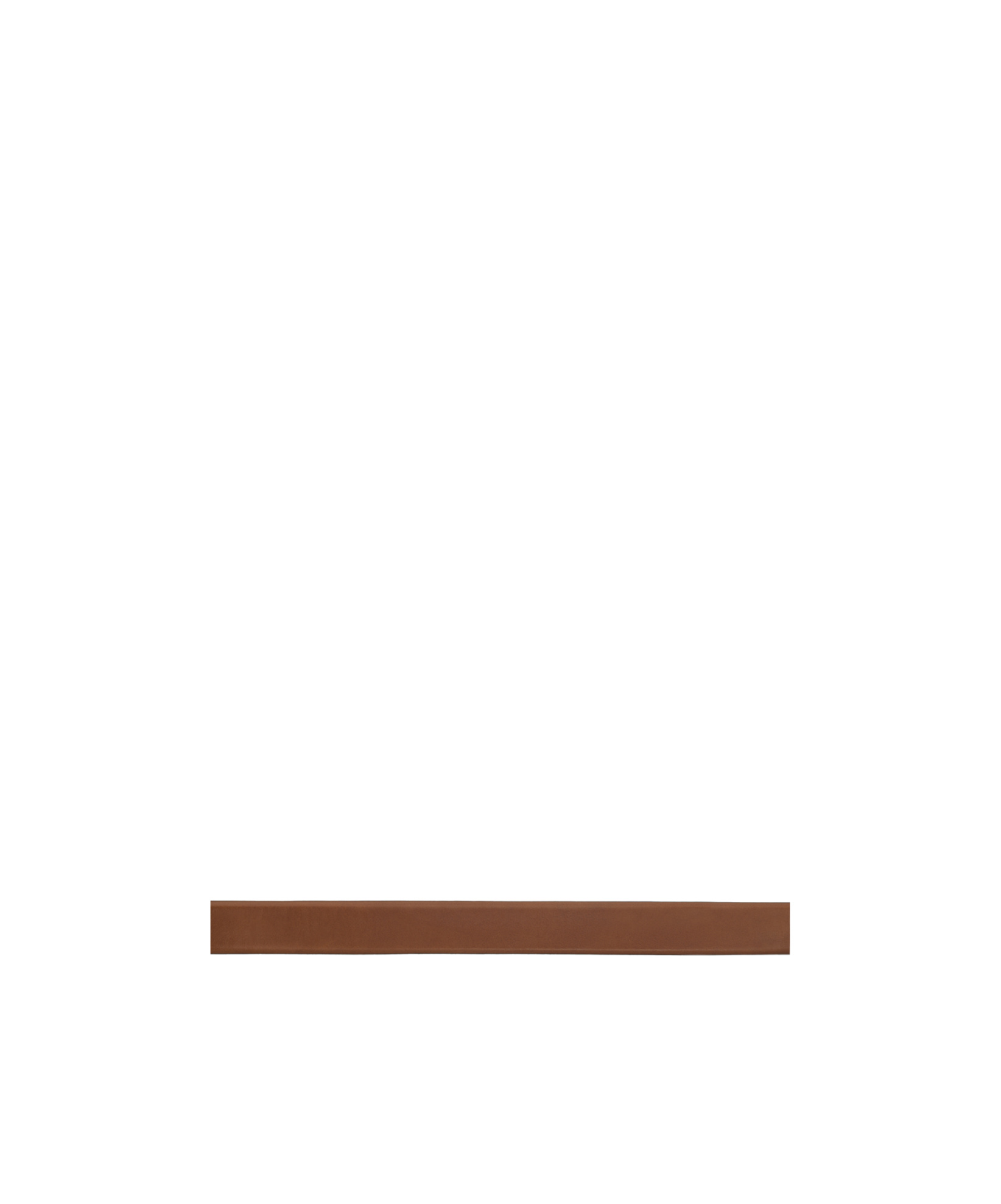 Hugo Boss Cary-t Belt In Brown