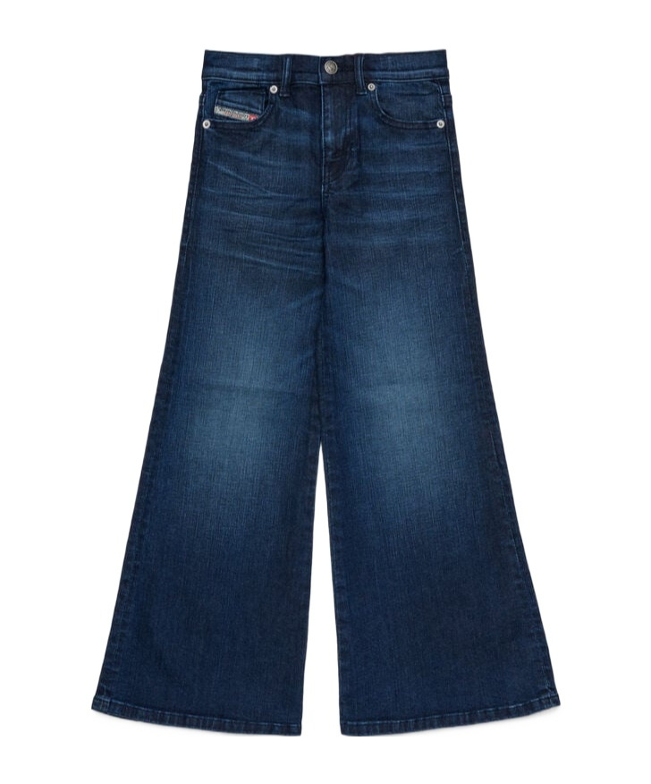 Diesel 1978-j Jeans In Blue