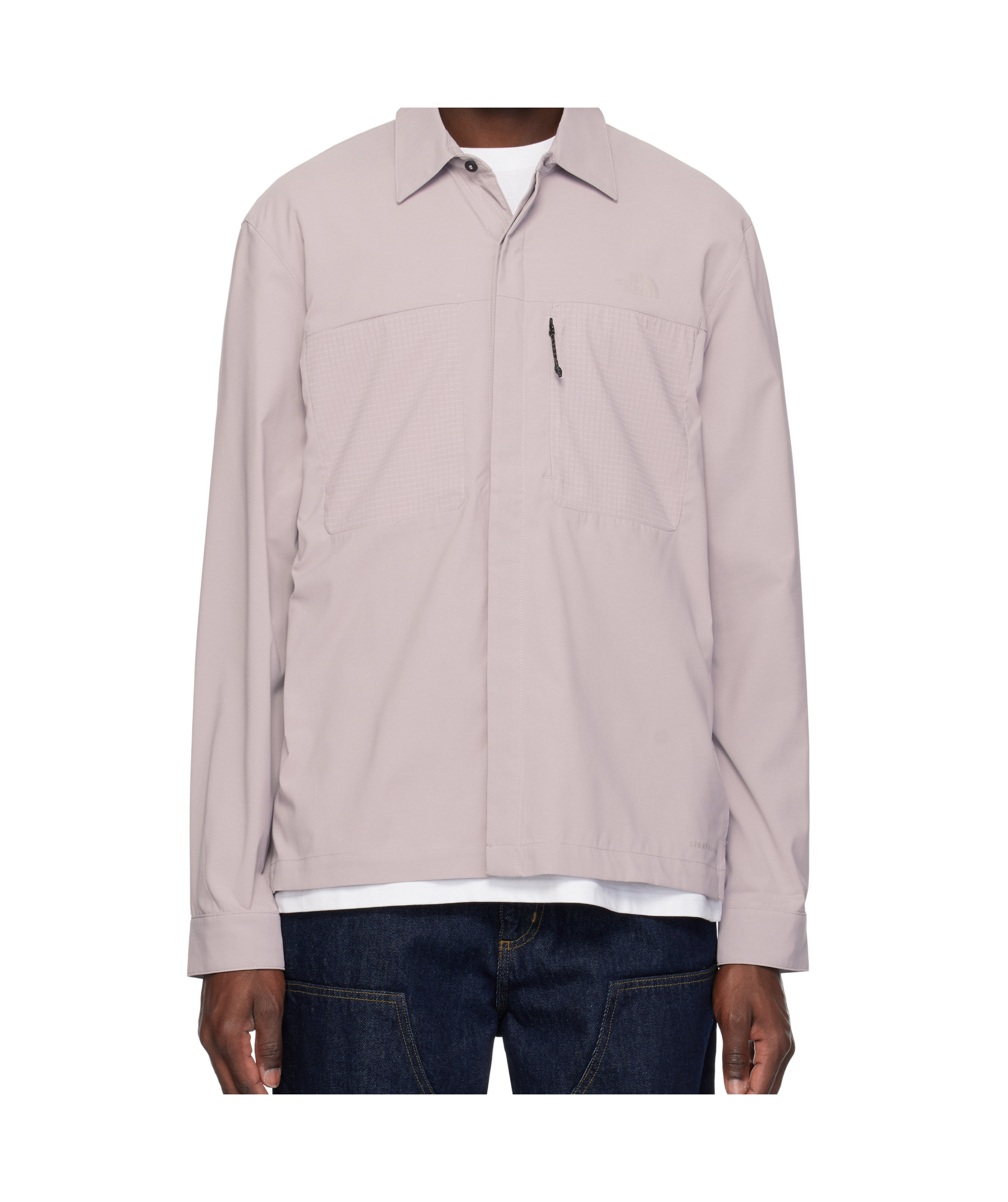 THE NORTH FACE LONG-SLEEVE LIGHTRANGE SHIRT