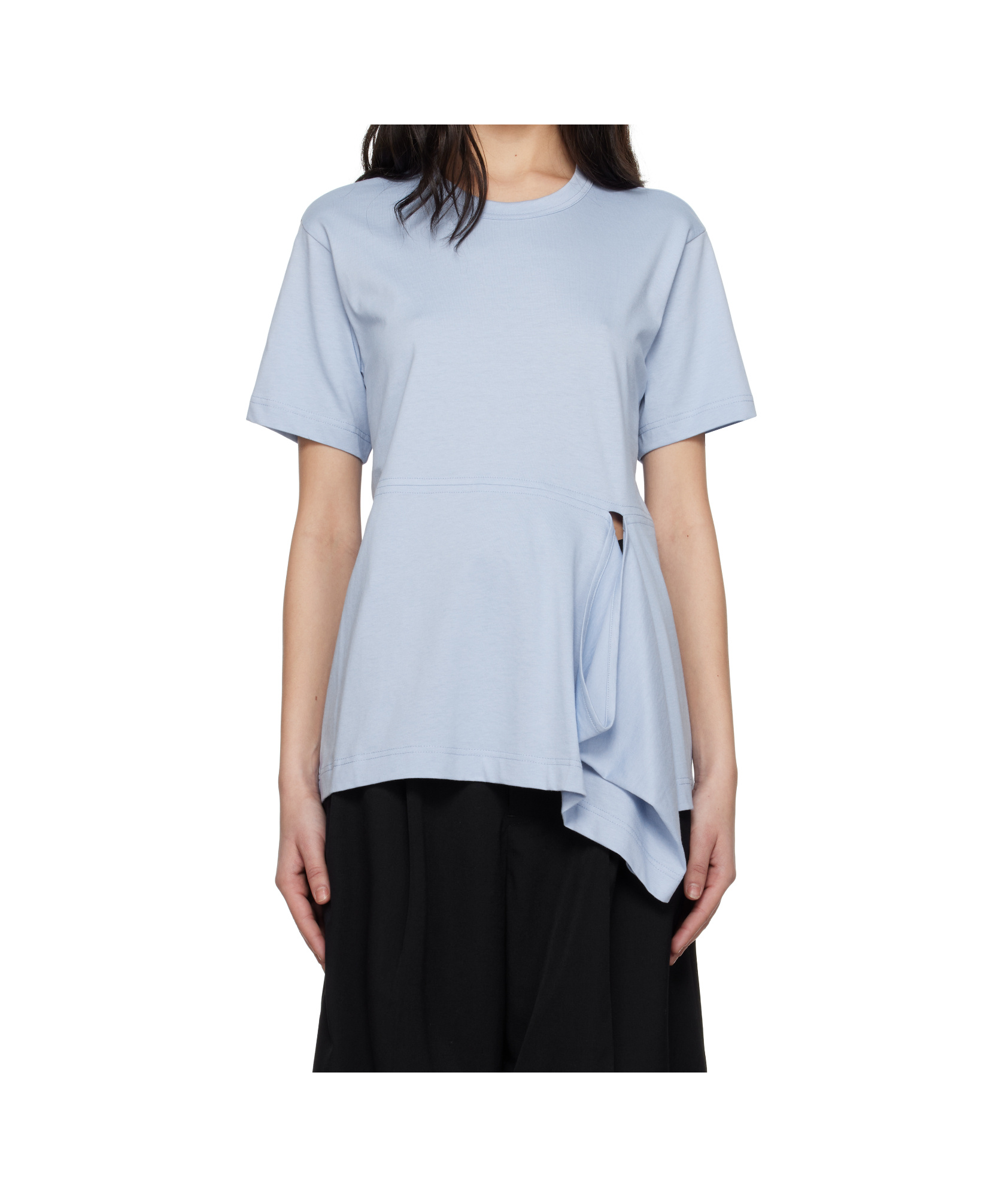 COMME DES GARÇONS SHORT SLEEVE T-SHIRT 