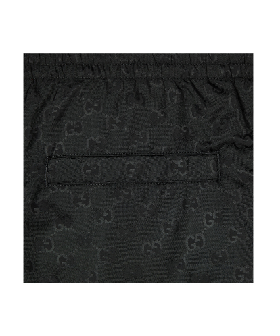 GUCCI INTERLOCKING G TRACK PANTS 