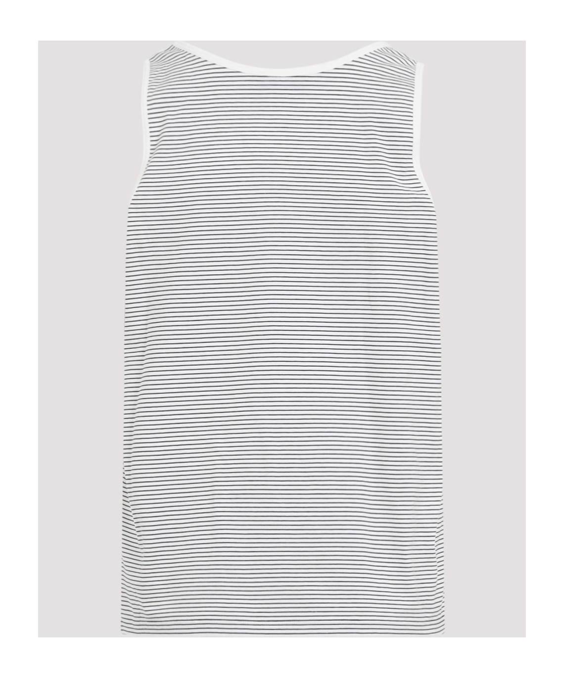 Miu Miu White Cotton Top In White