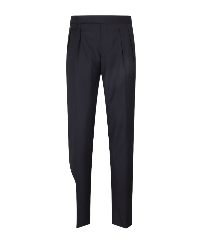 Tagliatore Pant Doppia Pinces Lana