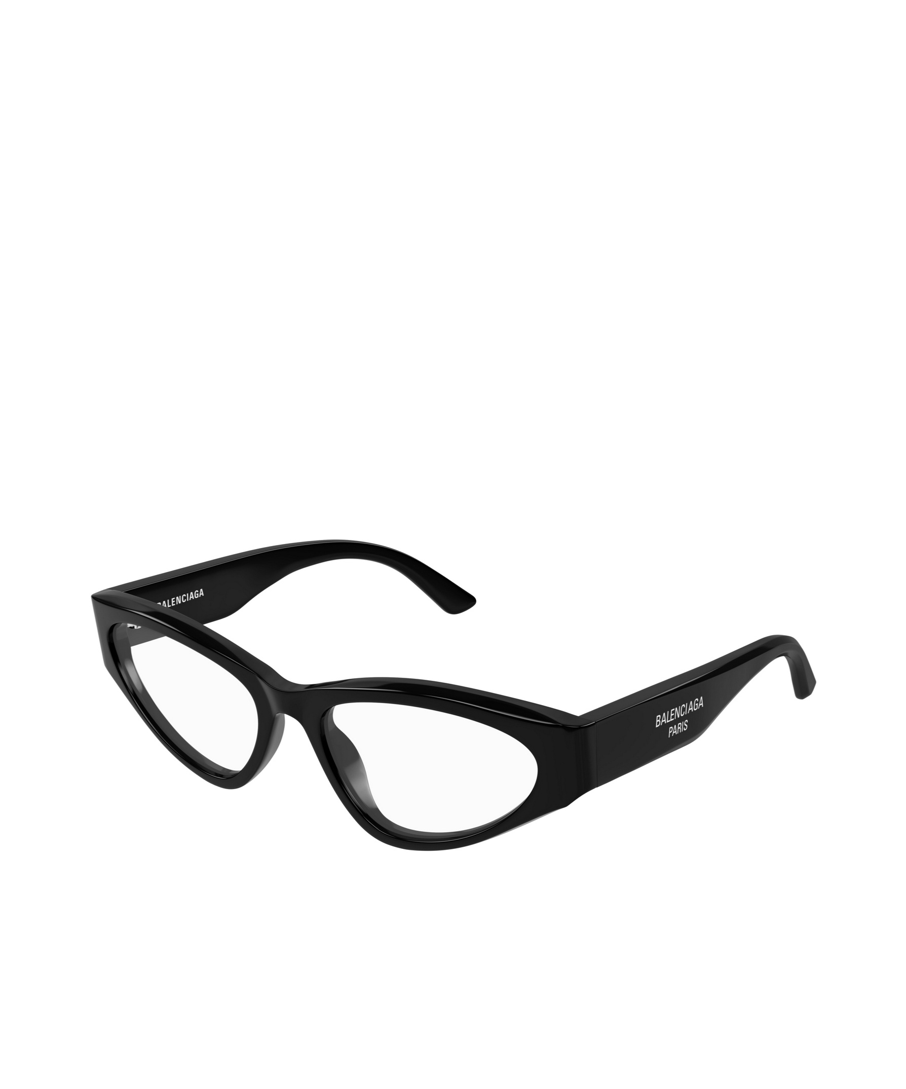Balenciaga Full-frame Flat Mirror In Black