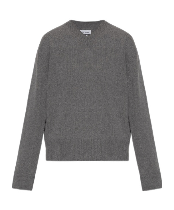 Samsoe & Samsoe Sweater In Gray