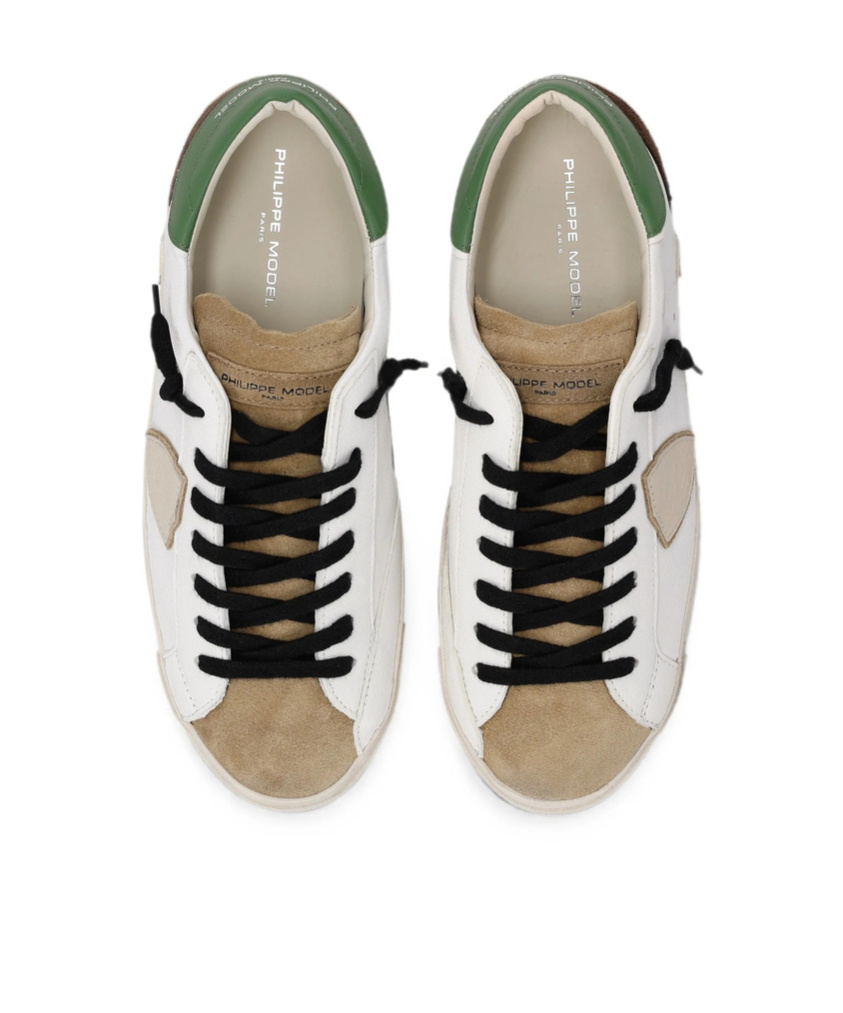 Philippe Model Prsx Sneakers In Multi