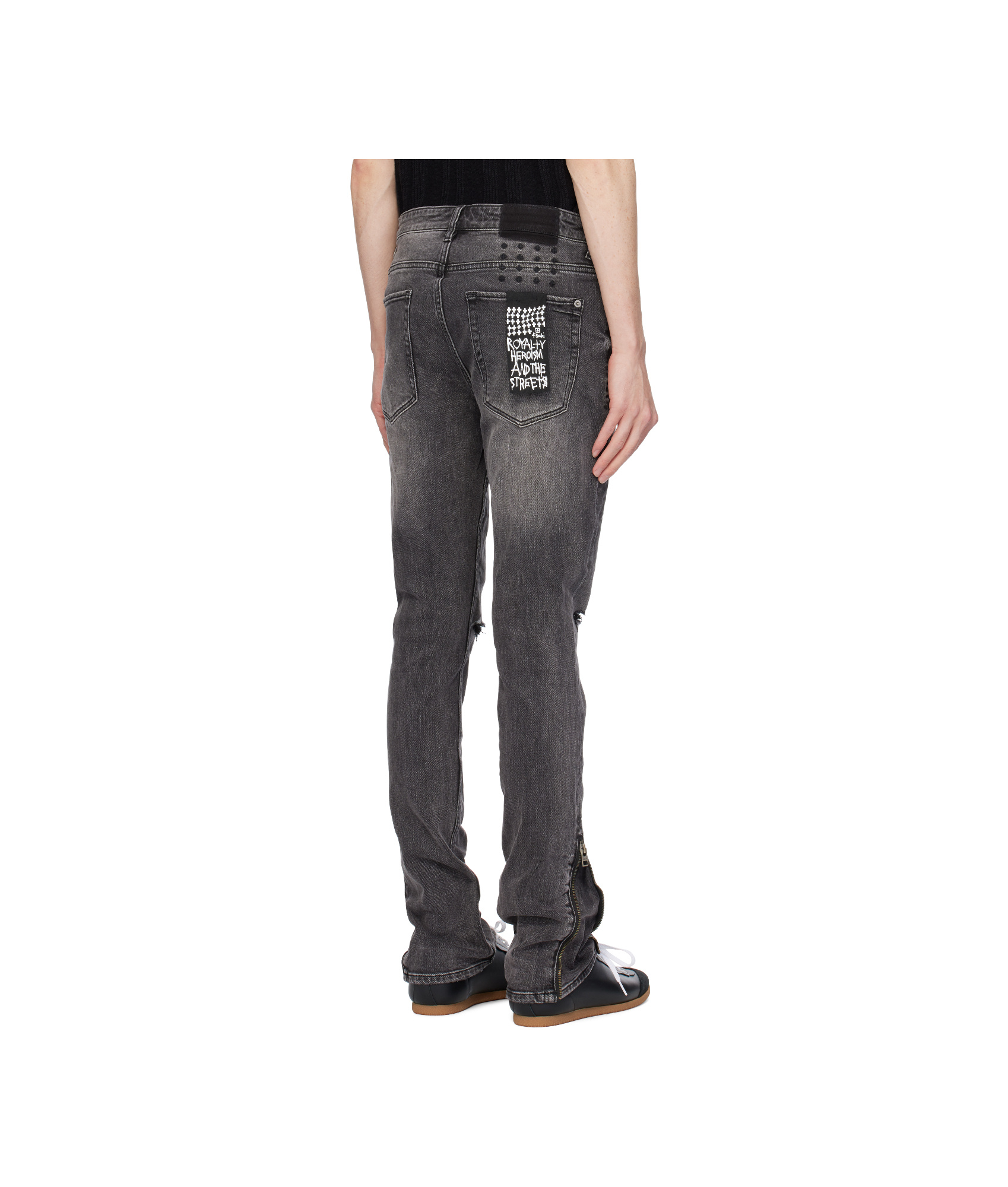 KSUBI VAN WINKLE ELECTRIC CHAMBER JEANS 