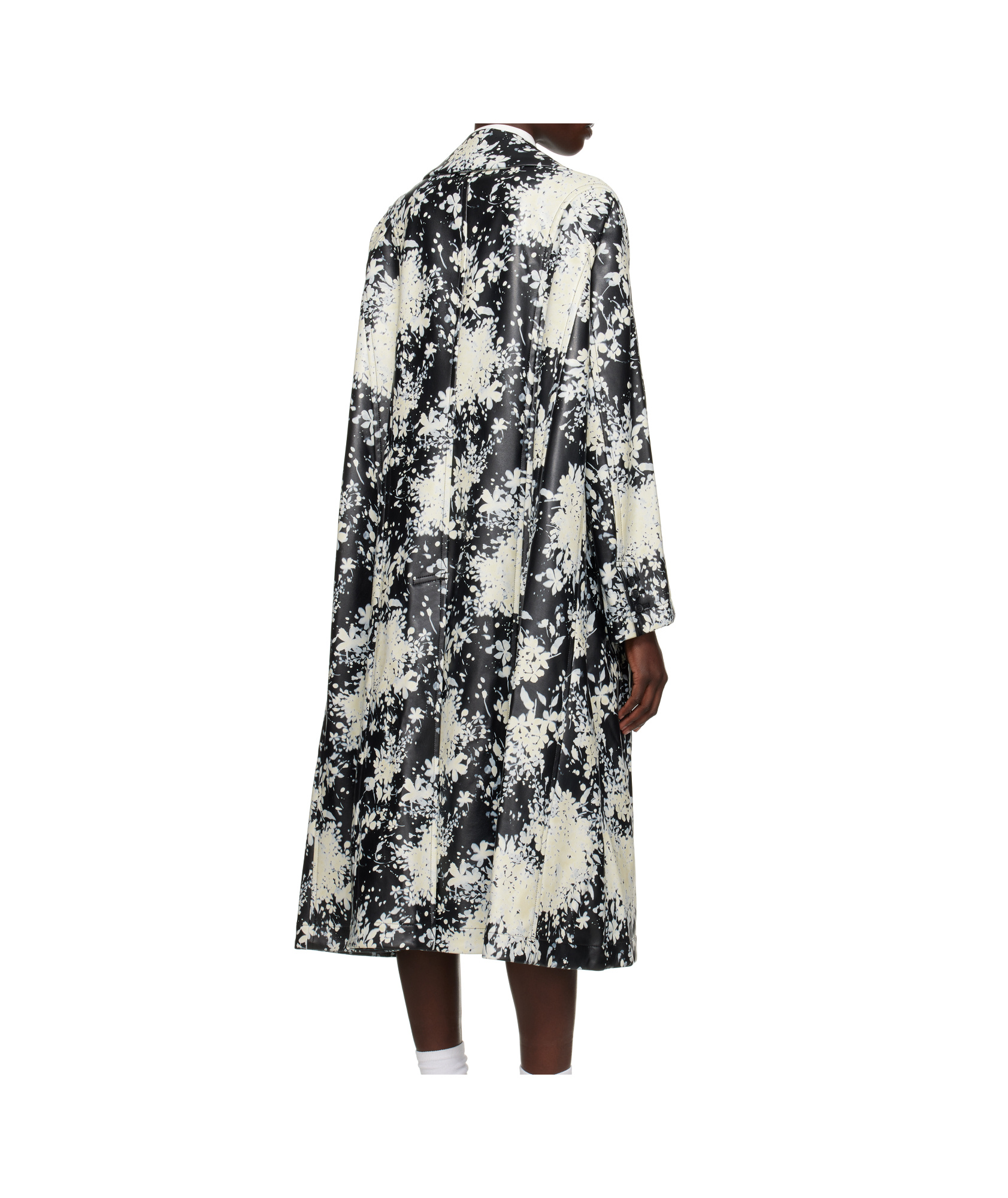 COMME DES GARÇONS LONG SLEEVE COAT 