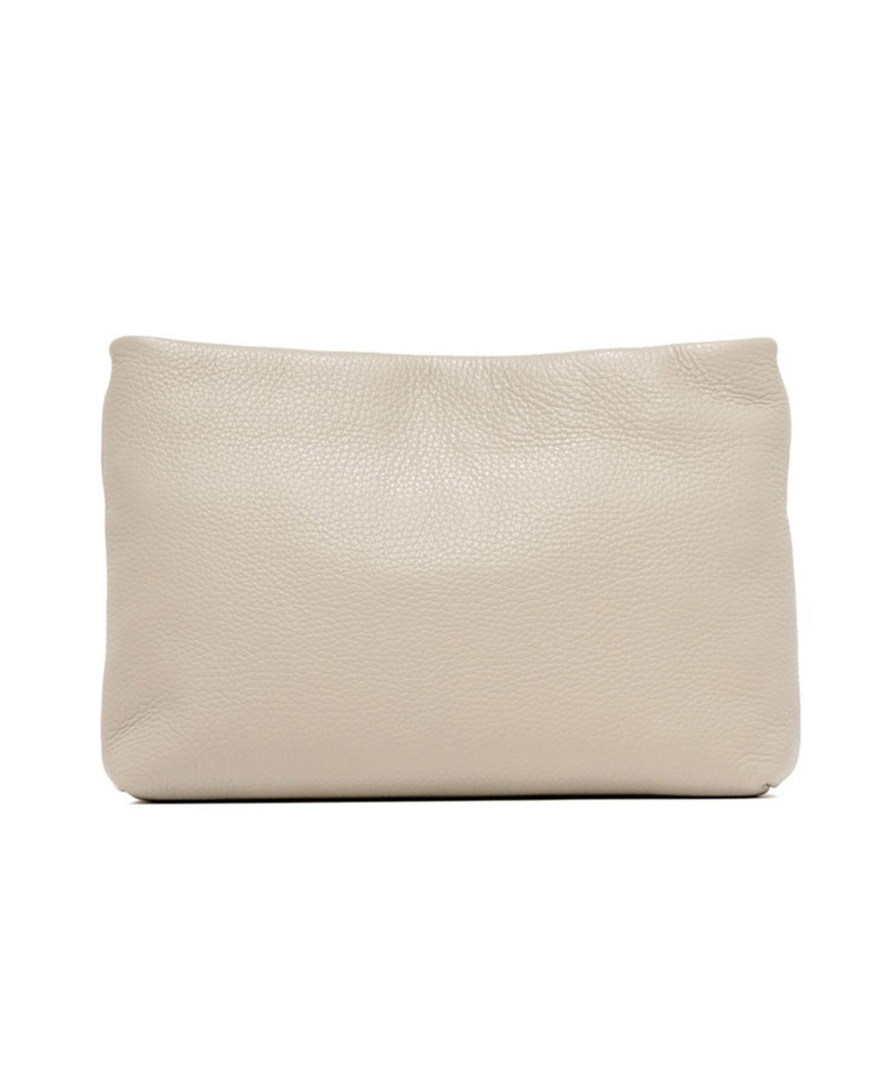 Gianni Chiarini Clutch In Nude