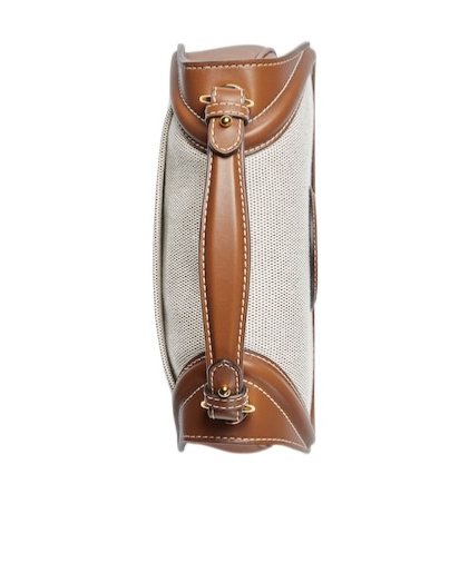 Gucci Blondie Small Shoulder Bag In Beige