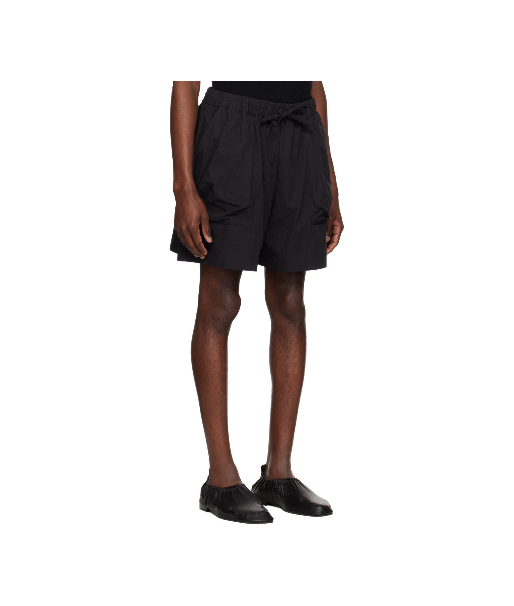 Simone Rocha Workwear Pocket Shorts