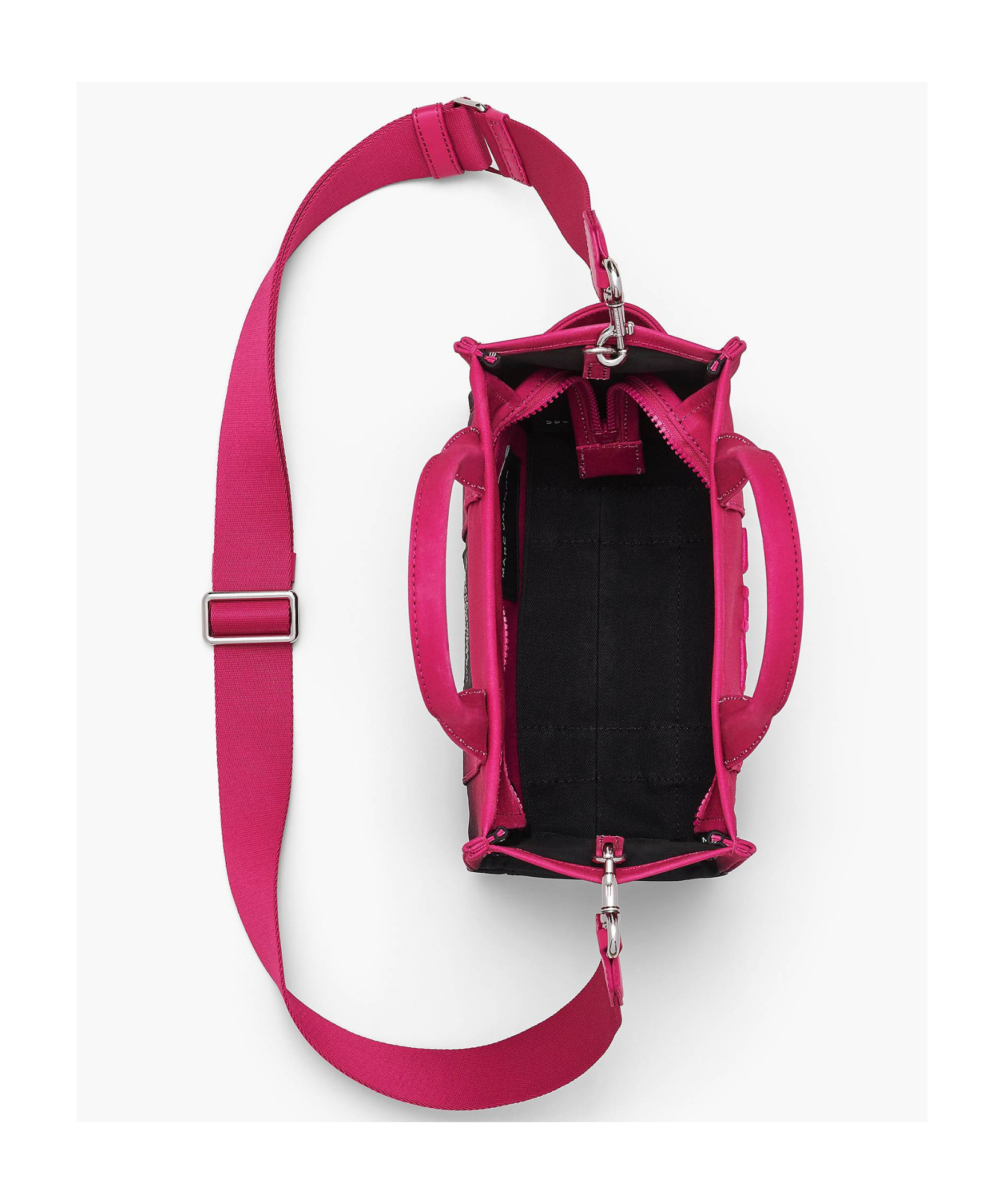 Marc Jacobs The Canvas Medium Tote Bag In Red