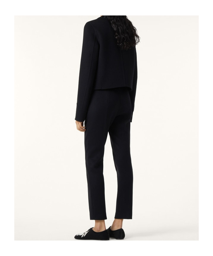 Loro Piana Ralph Trousers In Black