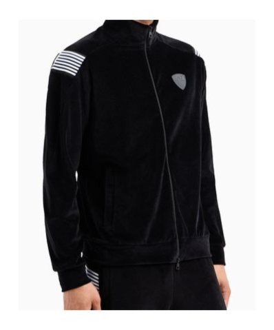 Ea7 Felpe In Black