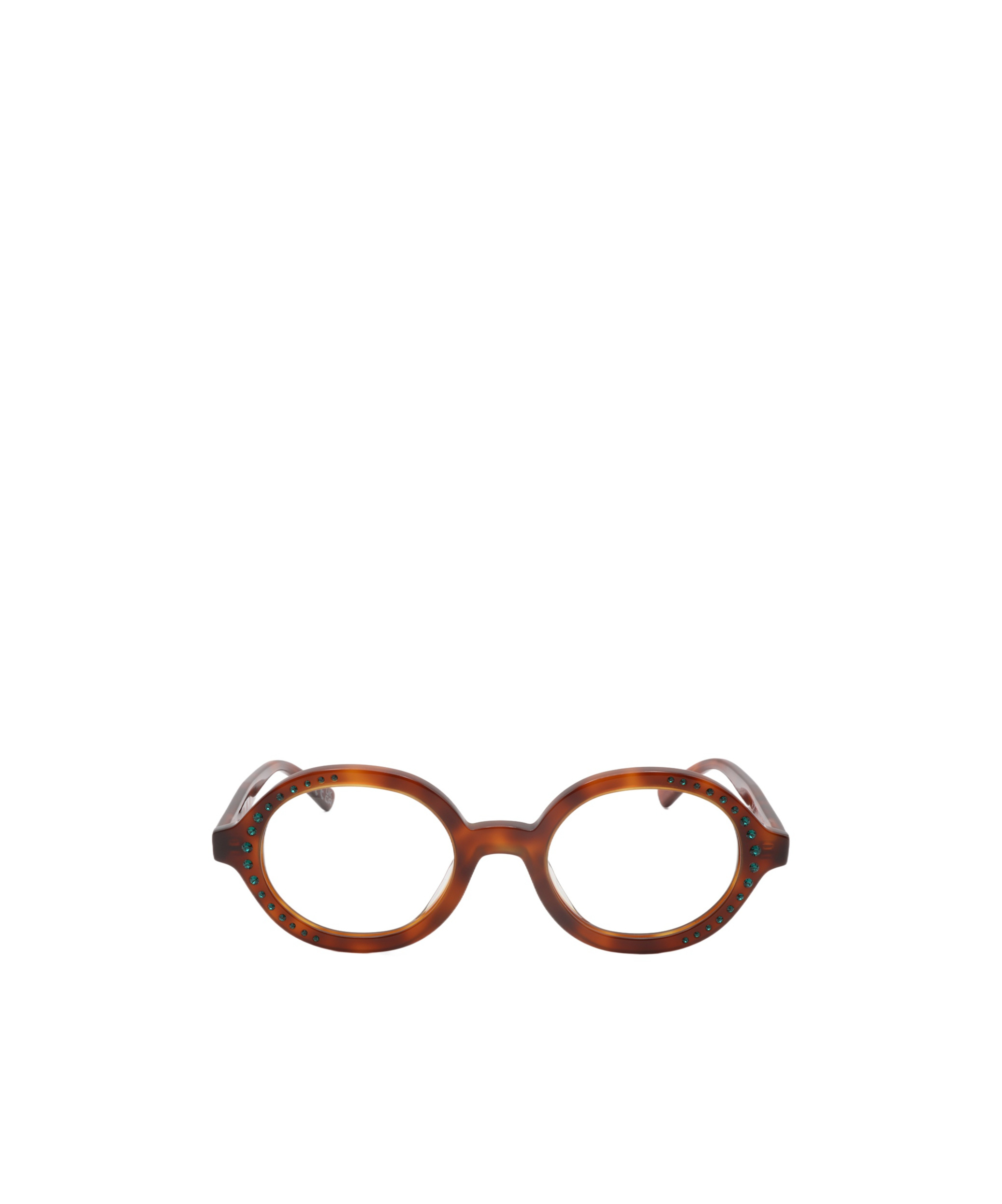 Marni Full Frame Plain Mirror In Brown