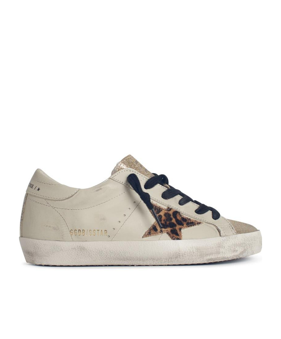 Golden Goose Super Star Sneakers