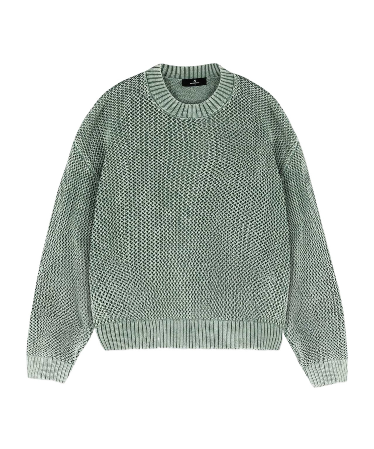 Represent Open Gauge Knit Sweater