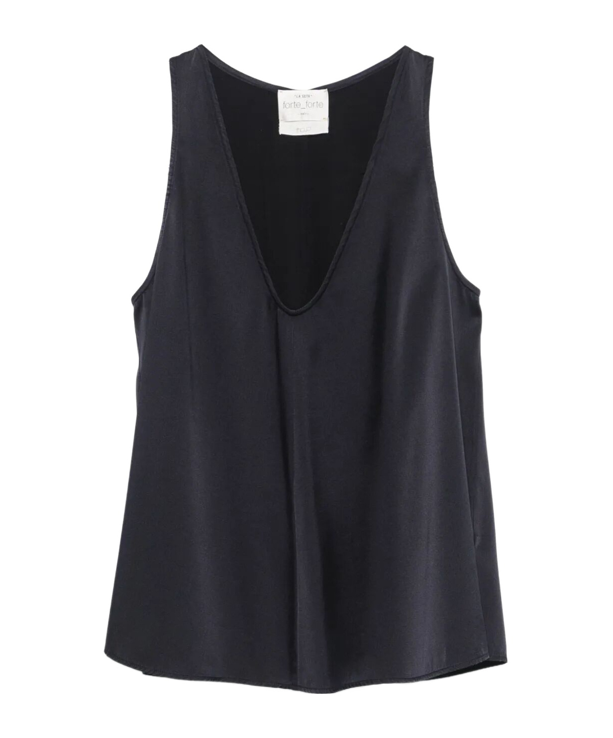 Forte Forte V-neck Vest