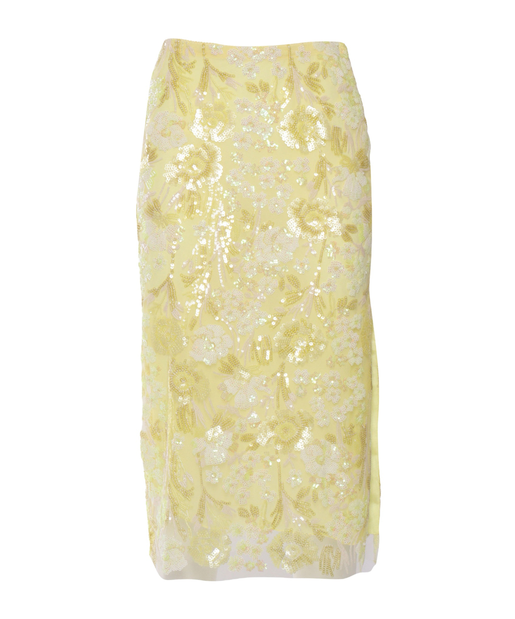Ermanno Scervino Sequined Skirt