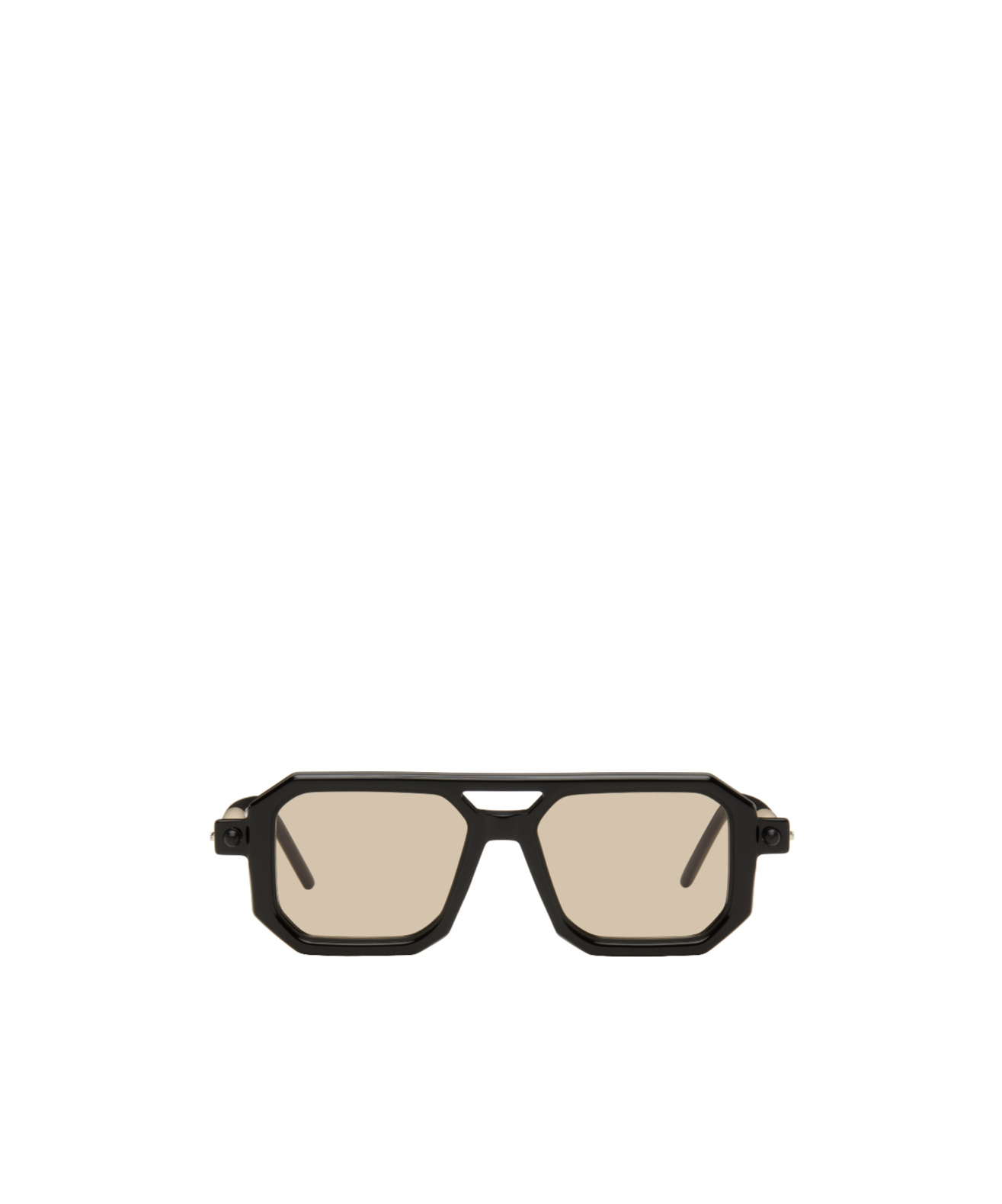 Kuboraum P8 Sunglasses In Black