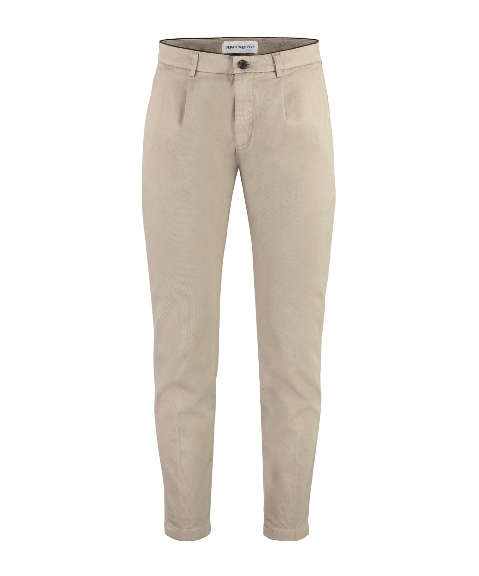 Department Five Mike Buttoned-pocket Chino Trousers