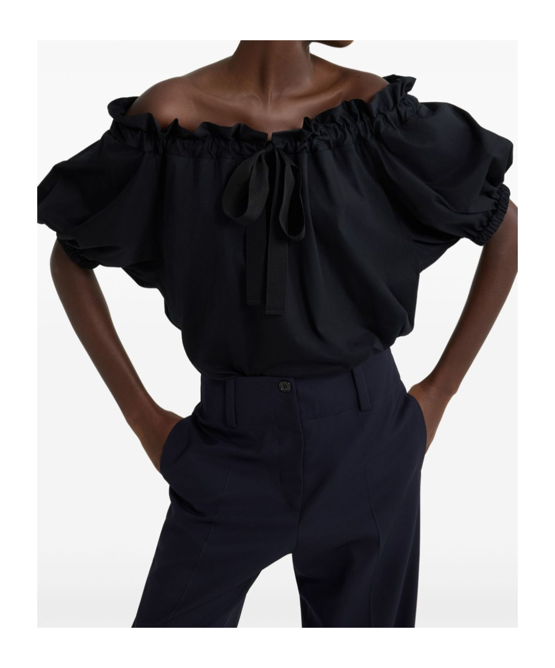 Patou Jeans In Black