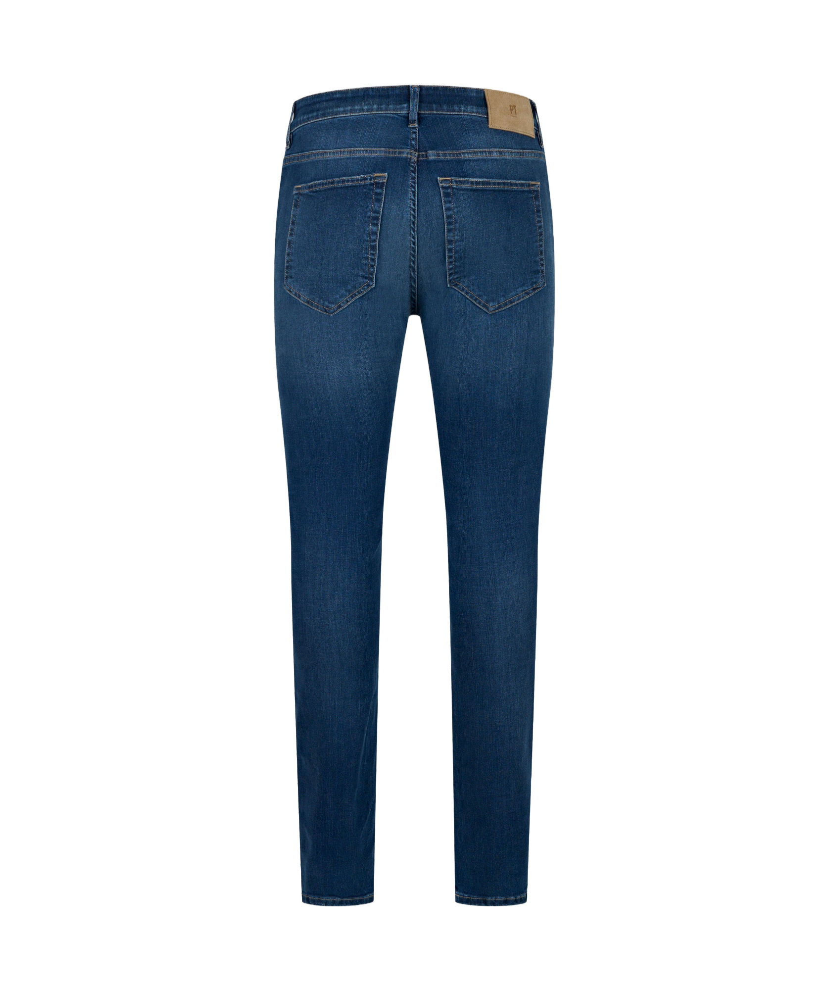 Pt Torino Slim Fit Jeans In Blue