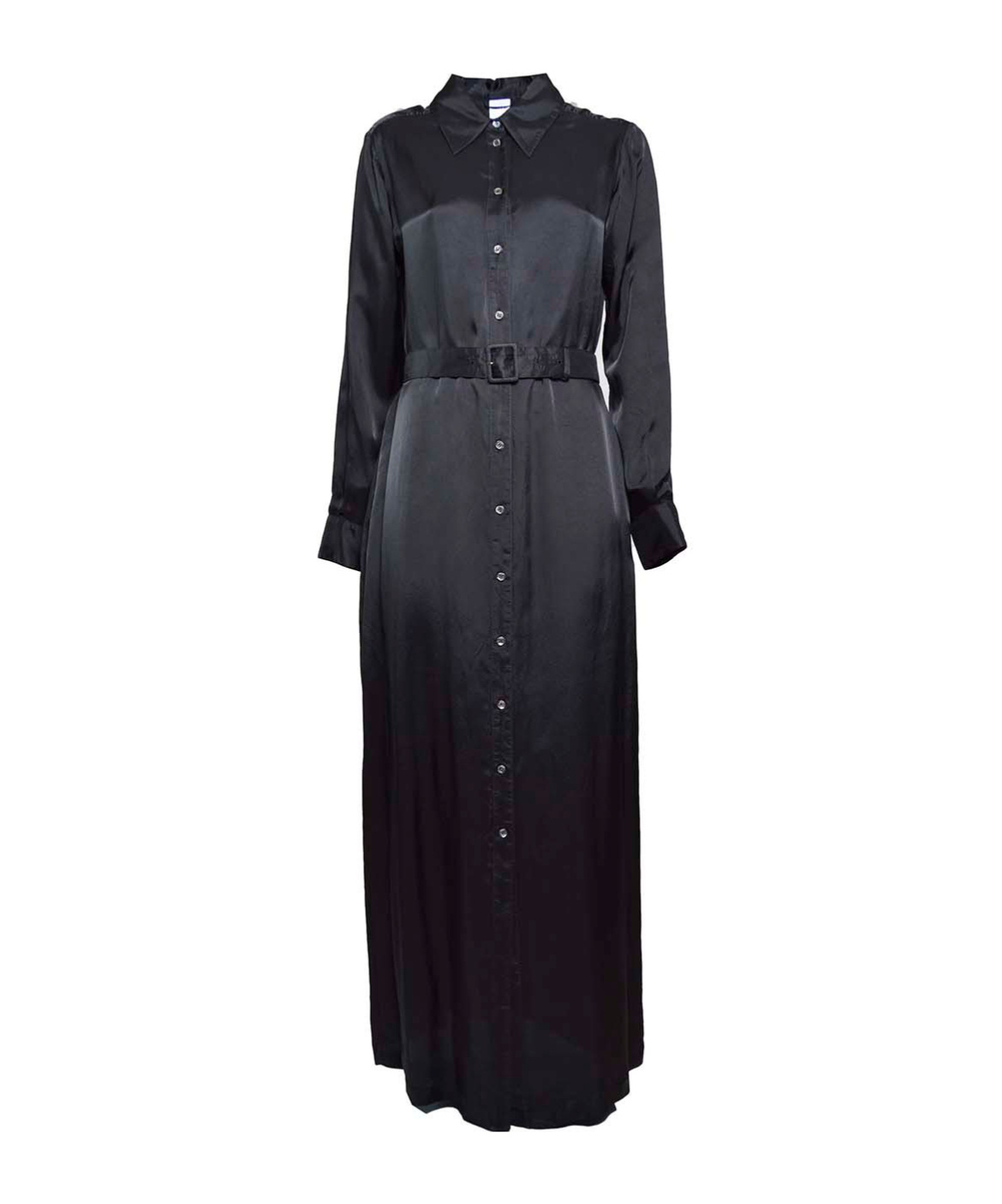 Aspesi Belted Shirt Dress
