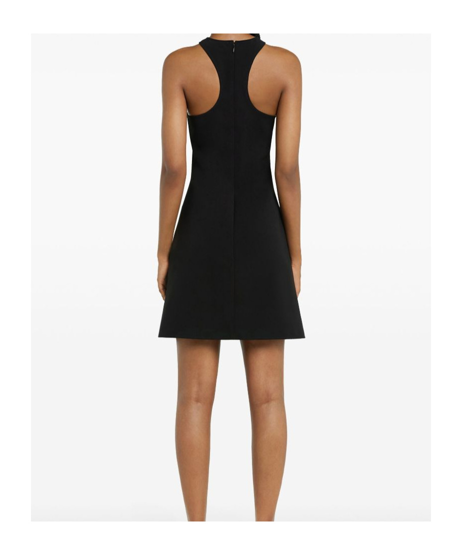 Shop Courrèges Scuba Mini Dress