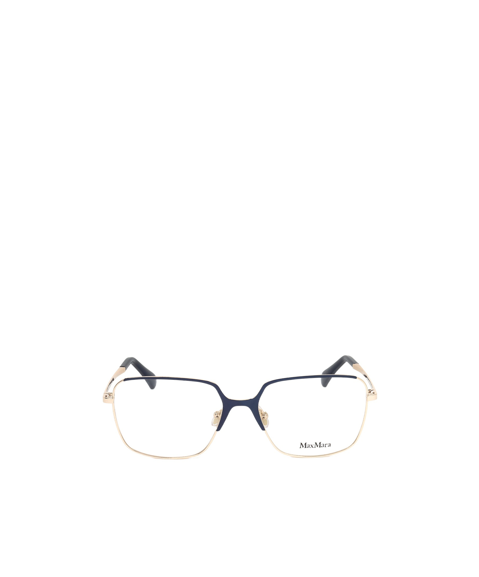 Max Mara Logo Flat Mirror In White