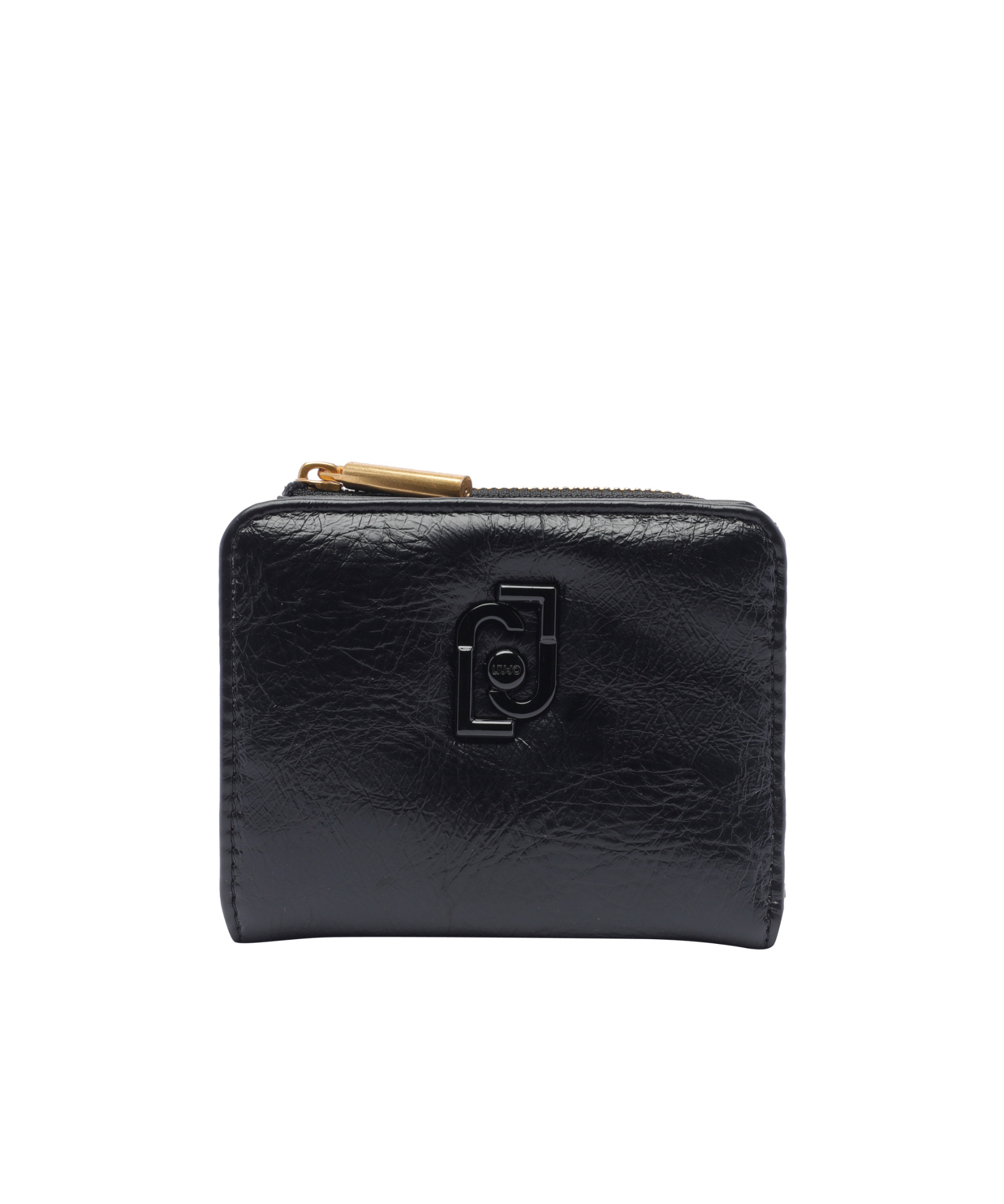 Liu •jo Fold Your Wallet In Black