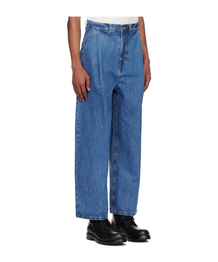 The Frankie Shop Drew Jeans