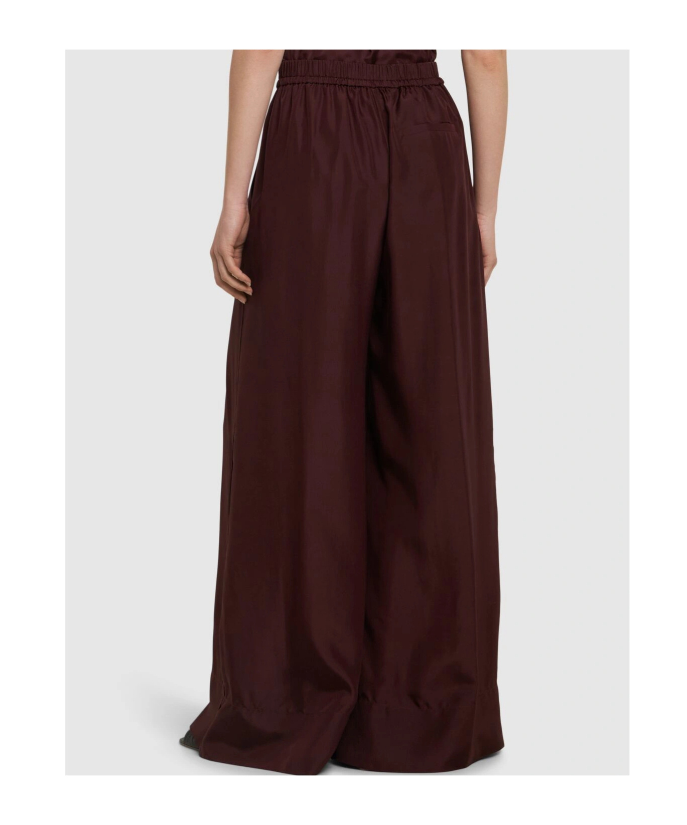 FORTE FORTE DRAWSTRING PANTS