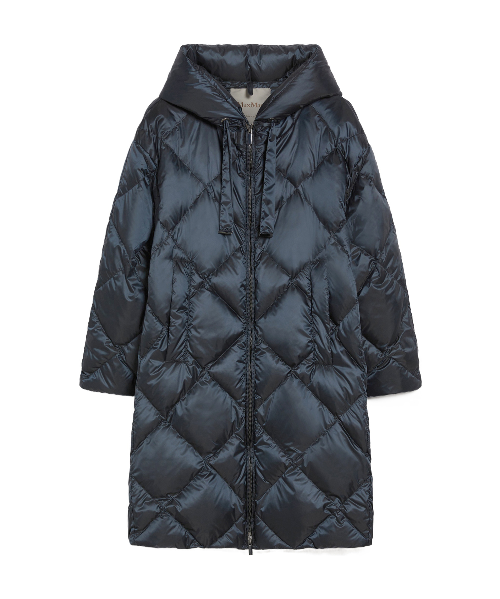 MAX MARA LONG DOWN JACKET 
