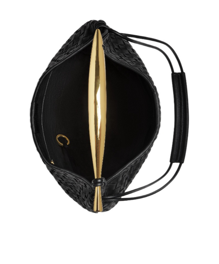 BOTTEGA VENETA SARDINE HOBO