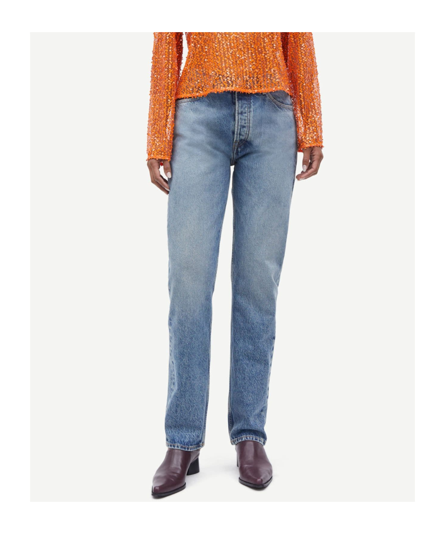 Samsoe & Samsoe Sasusan Jeans