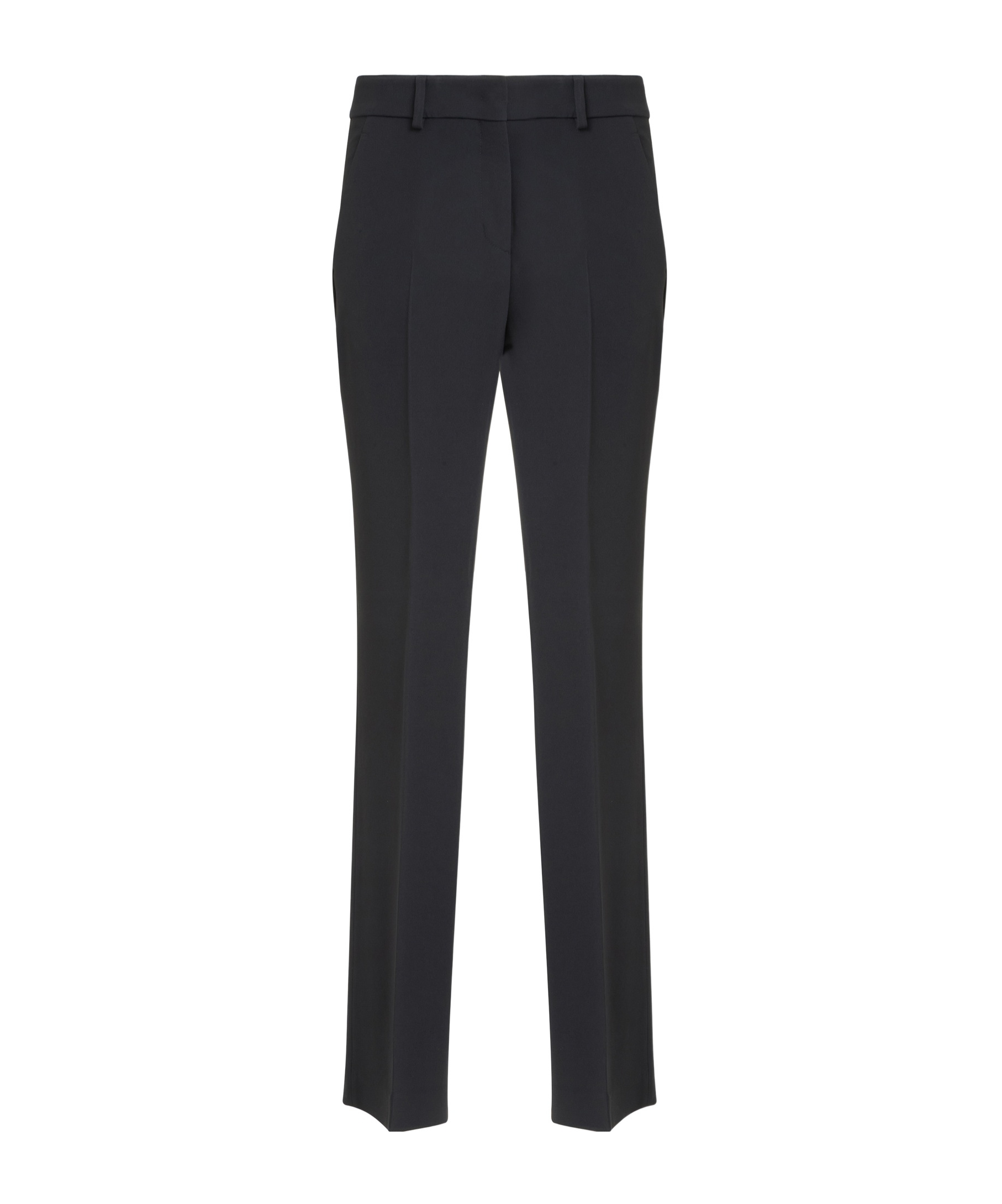 Incotex Tailored Trousers In Blue