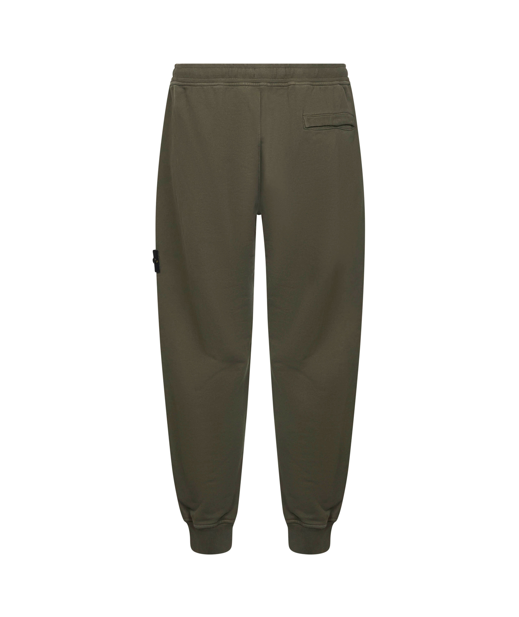 Stone Island Jogger Pants In Green