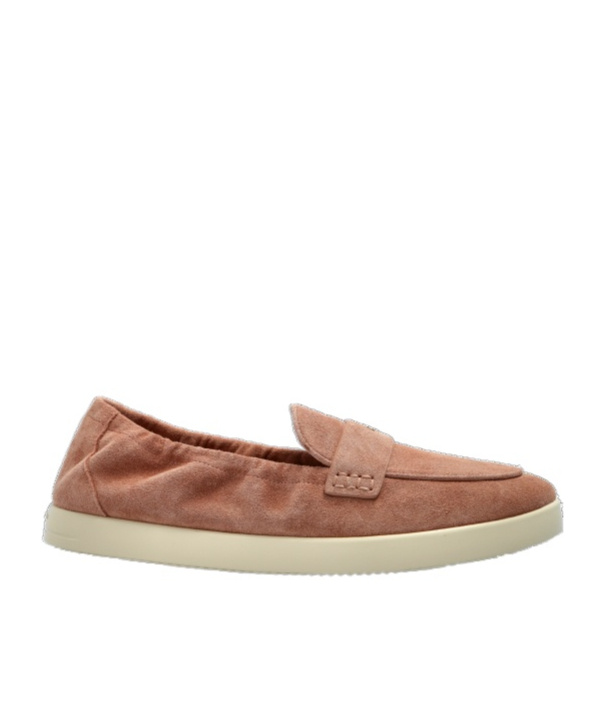 Tory Burch Suede Loafers