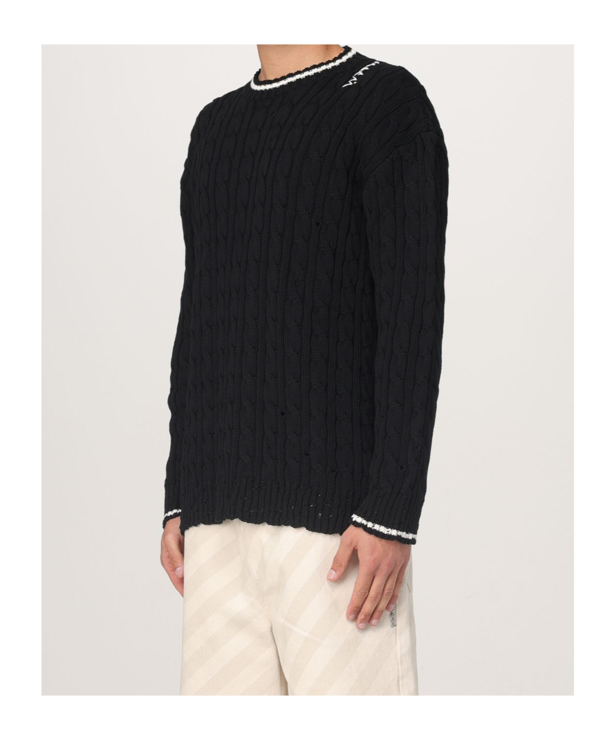 MARNI CREW NECK SWEATER 