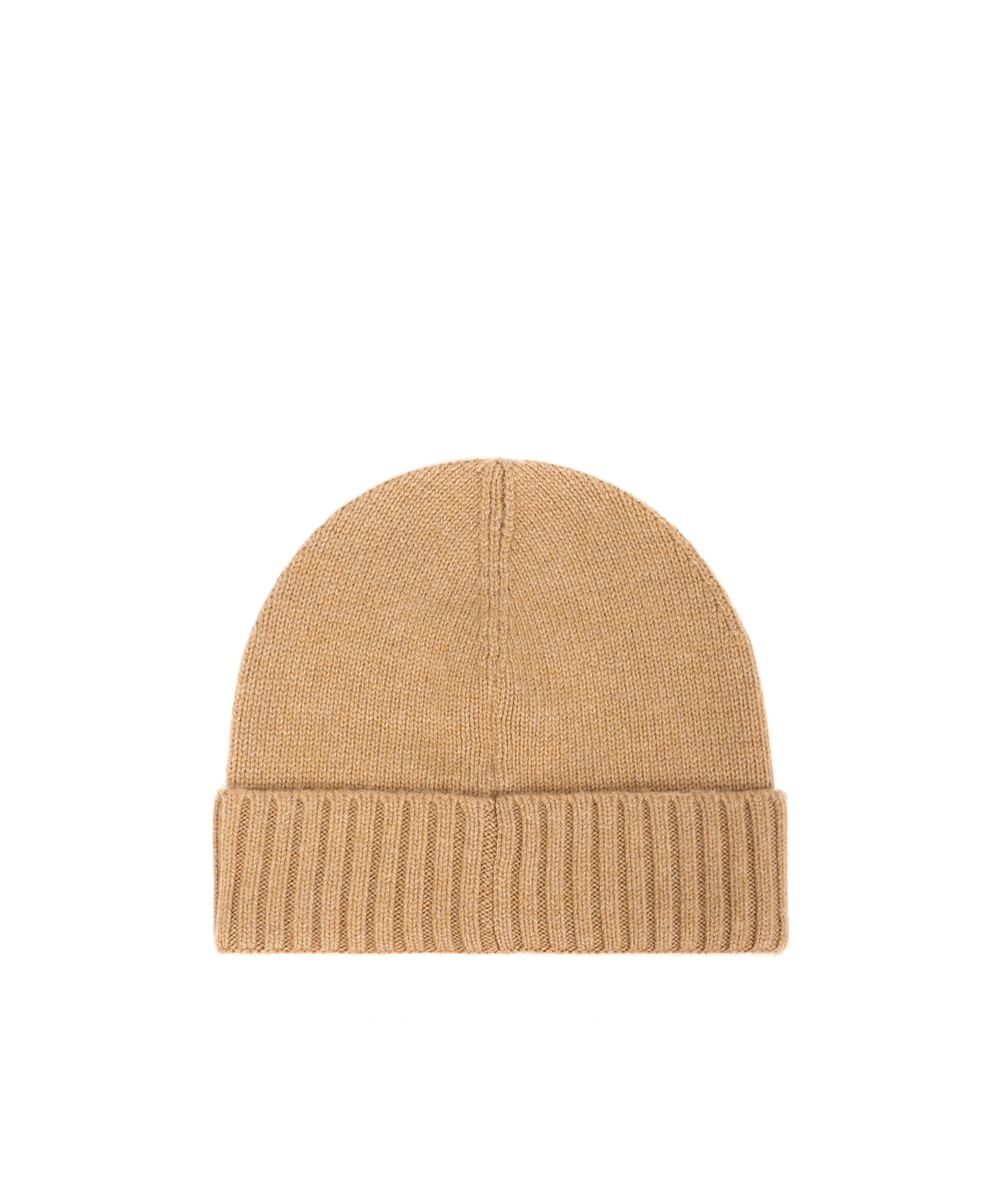 Hugo Boss Logo Hat In Nude
