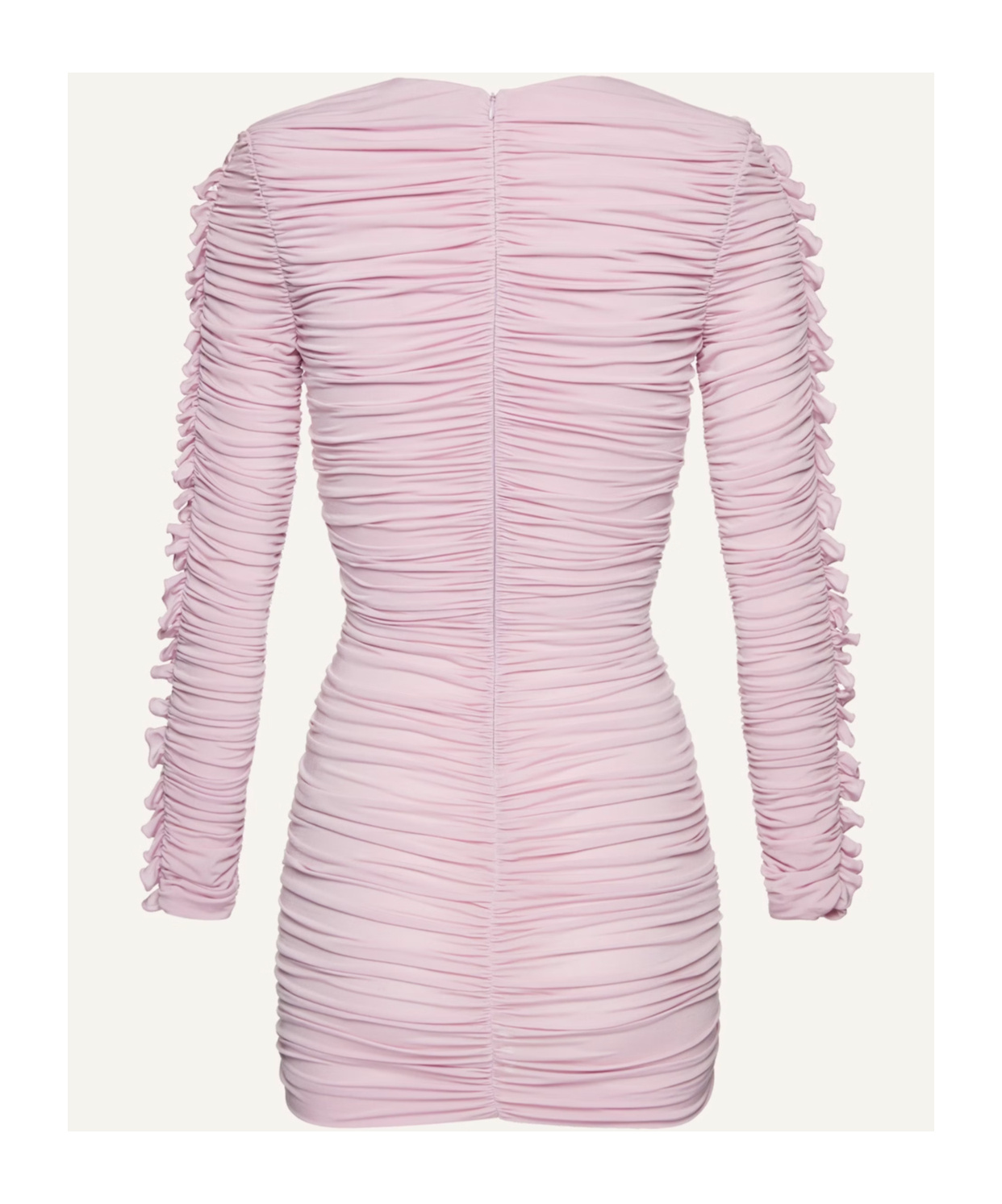 Magda Butrym Mini Dress In Pink